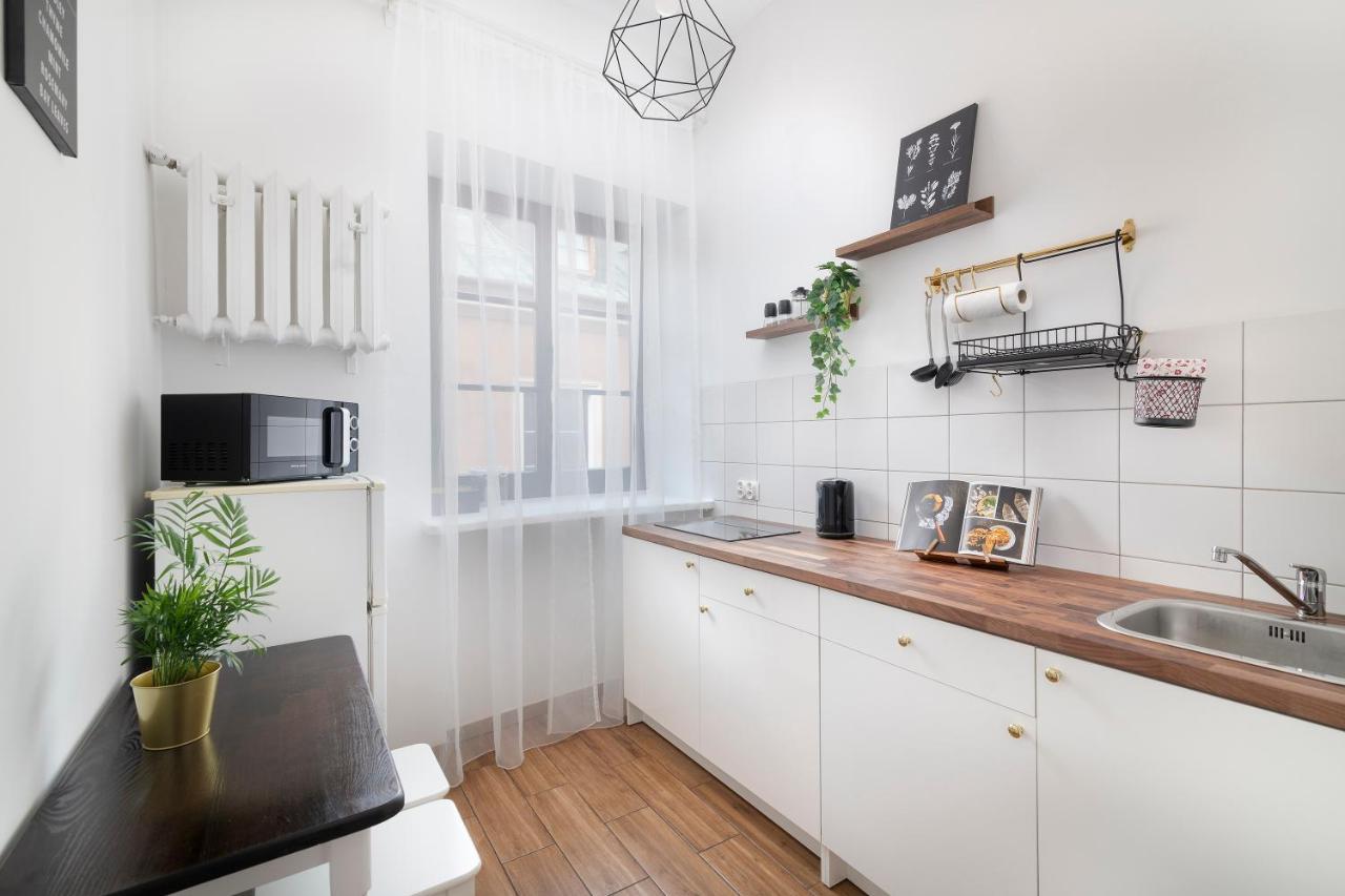 Easy Rent Apartments - Old Town 卢布林 外观 照片