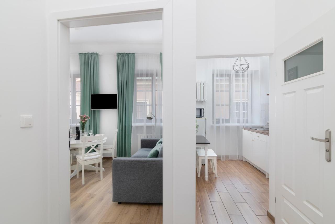 Easy Rent Apartments - Old Town 卢布林 外观 照片
