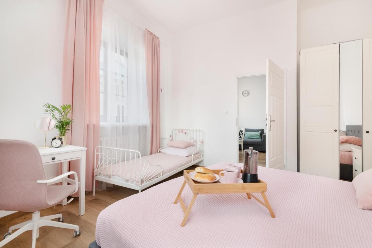 Easy Rent Apartments - Old Town 卢布林 外观 照片